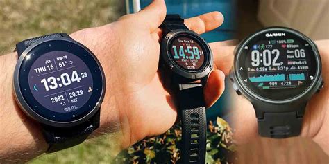 free Garmin smart watch face